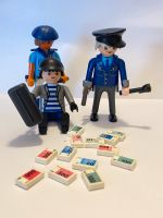 Playmobil Polizei / 2 x Polizisten mit Räuber Hessen - Rodgau Vorschau