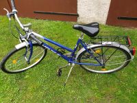 26 Zoll Fahrrad Top Zustand Brandenburg - Wittstock/Dosse Vorschau