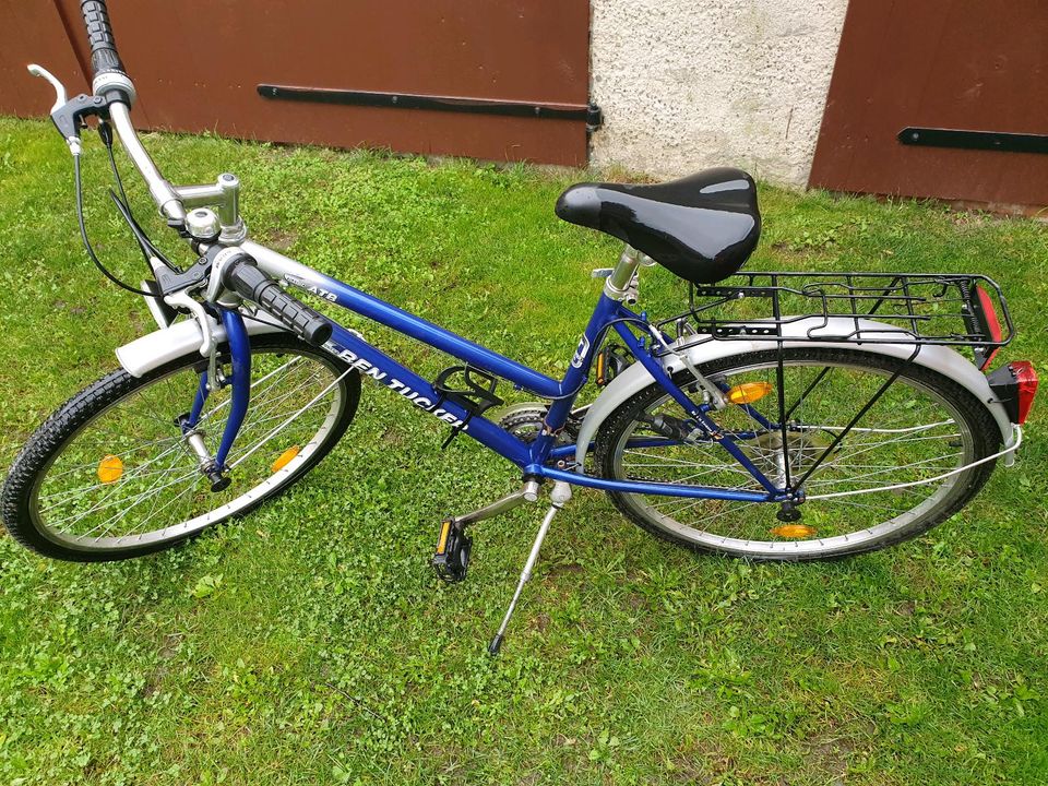 26 Zoll Fahrrad Top Zustand in Wittstock/Dosse