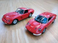 Bburago Ferrari 250 GTO und/oder Ferrari Dino 246 GT Aachen - Aachen-Laurensberg Vorschau