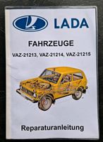 LADA Reparaturanleitung Reparatur Werkstatthandbuch keine CD Nordrhein-Westfalen - Radevormwald Vorschau