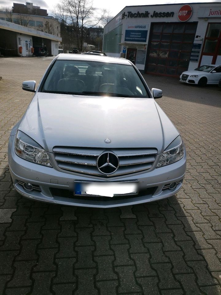 Mercedes c 200 Avantgarde in Hattingen