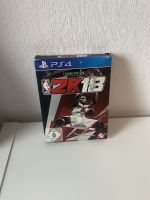 PlayStation 4 Spiel | NBA 2K18 Legend Edition SAMMLEREDITION Niedersachsen - Ilsede Vorschau