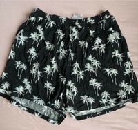 ♥️ H&M Shorts Palmen 146/152 NEU Etikett ♥️ Niedersachsen - Algermissen Vorschau