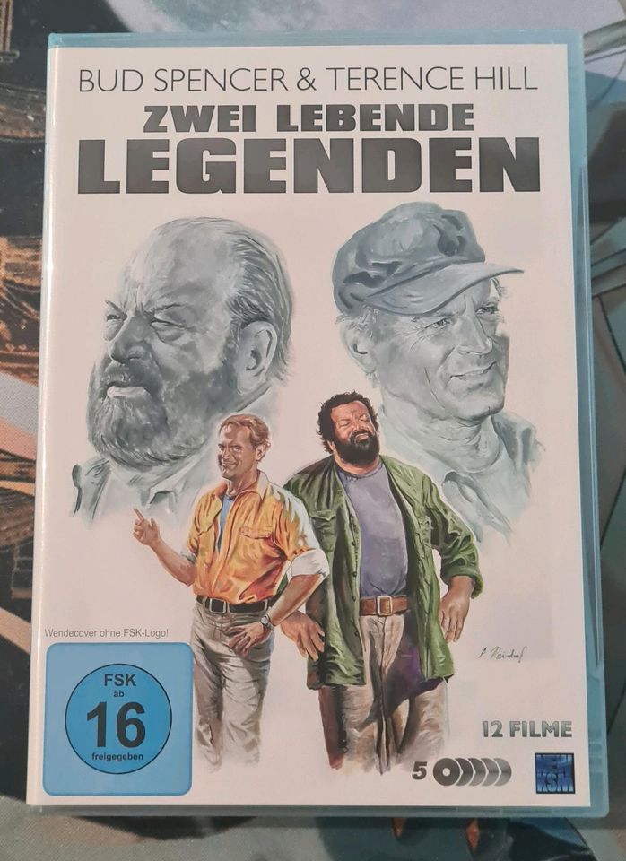 Bud Spencer & Terence Hill zwei Lebende Legenden in Lübeck