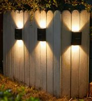 ✅NEU✅ 4x LED Solarleuchten Zaunleuchte Gartenleuchte OVP 3 Essen - Bredeney Vorschau