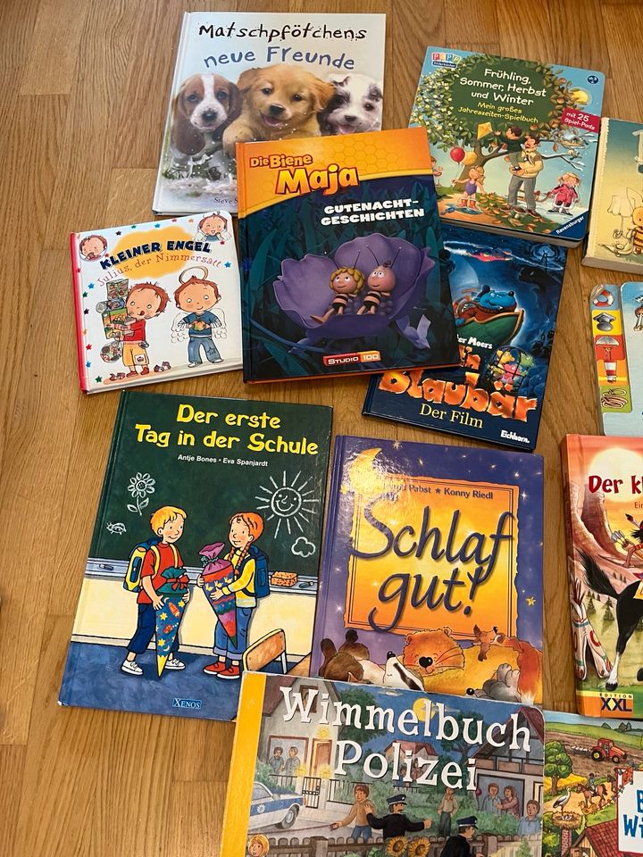 Bücher Paket Kleinkindbücher 20 Stück in Potsdam