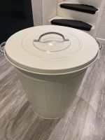 Ikea KNODD Tonne mit Deckel, weiß, 40 l Nordrhein-Westfalen - Recklinghausen Vorschau