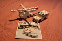 Lego Bausatz 653 Kranken-PKW & Hubschrauber (70er) Nordrhein-Westfalen - Unna Vorschau