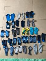 Sneaker Socken Größe 27-30 Sachsen-Anhalt - Droyßig Vorschau