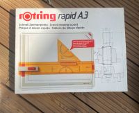 Rotring Rapid A3 Schnell-Zeichenplatte Nordrhein-Westfalen - Düren Vorschau