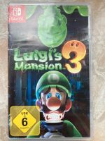 Luigis Mansion 3, Nintendo Switch Leipzig - Knautkleeberg-Knauthain Vorschau
