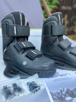 Wakeboard Bindung Boots O'Brien Quattro black SIZE: 8-10 Bayern - Samerberg Vorschau