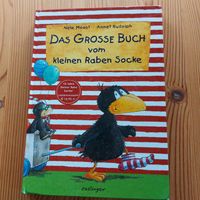 Das große Buch vom kleinen Rabe Socke * N. Moost/A. Rudlph * 3-48 Nordrhein-Westfalen - Bornheim Vorschau