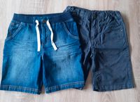 Kurze Hose Shorts Gr. 134/140 Baden-Württemberg - Küssaberg Vorschau