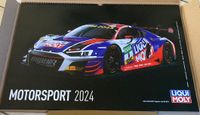 Liqui Moly Kalender 2024 MOTORSPORT Sammler NEU in OVP! Bayern - Gemünden a. Main Vorschau