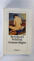 1,20€ Bernhard Schlink "Sommerlügen" Mecklenburg-Vorpommern - Greifswald Vorschau