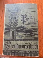 Petri Fremdwörterbuch/1879 Niedersachsen - Northeim Vorschau