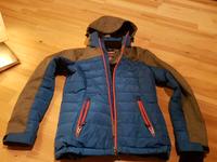 Winterjacke killtec gr 34 blau/grau Bayern - Münsing Vorschau