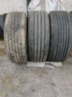 4 gebr gute 385/65R22,5LKW Reifen 12mm Pr Kr. Altötting - Kirchweidach Vorschau