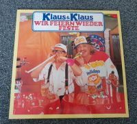 Klaus und Klaus Schallplatte Mecklenburg-Vorpommern - Wismar Vorschau