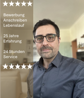 ✨Bewerbung + Anschreiben + Lebenslauf // Für.Deine.Zukunft ✨ Stuttgart - Stuttgart-Mitte Vorschau