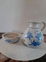 2 tlg. Keramikset von Töpfer-Julchen Ludwigslust - Landkreis - Wittenförden Vorschau