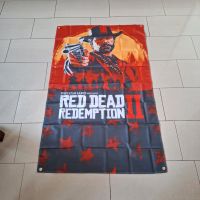 RED DEAD REDEMPTION 2 Flagge/Wandbild/Banner/Merchandise Bayern - Schöllnach Vorschau