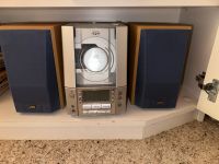 JVC Stereo Anlage UX-V20R Bayern - Rosenheim Vorschau