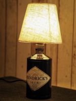 Flaschenlampe, Tischlampe Hendricks Gin Thüringen - Wölferbütt Vorschau