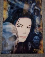 Michael Jackson Poster Mystery Magazine von 1997 HIStory Tour Nordrhein-Westfalen - Paderborn Vorschau