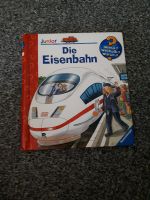 Kinderbücher  - Eisenbahn wieso weshalb warum Berlin - Steglitz Vorschau