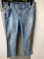 MAC 5-Pocket Jeans hellblau Gr 42 Hessen - Heppenheim (Bergstraße) Vorschau
