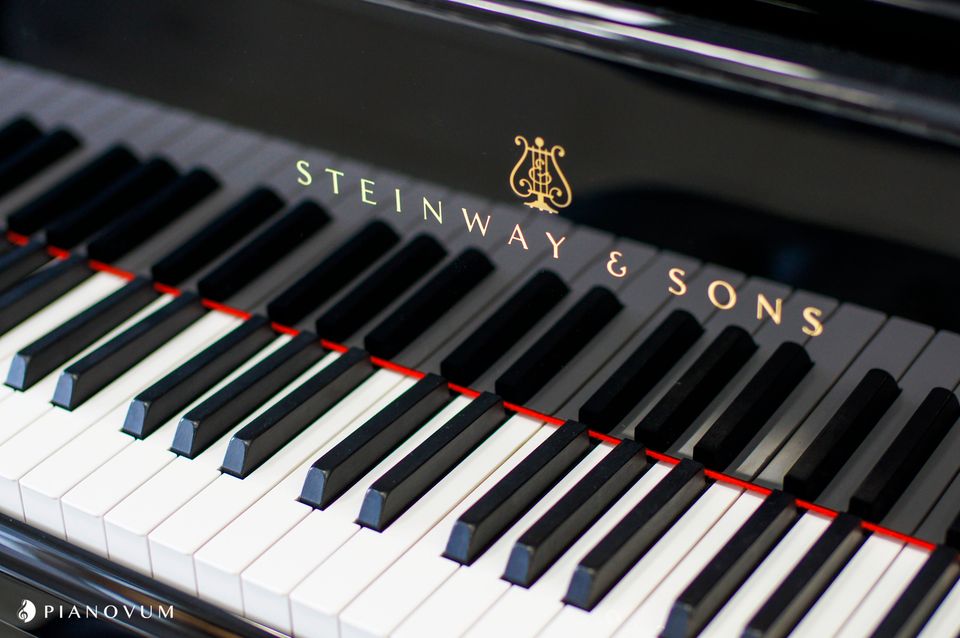 STEINWAY & SONS Flügel D-274 Bj. 2005 in Wuppertal