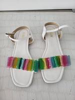 Sommer Sandalen von SDS Gr 40  1 mal angezogen Bayern - Sachsen bei Ansbach Vorschau