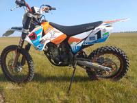 KTM SXF 250 Vollcross zu Tauschen ( Simson ) Brandenburg - Lübben Vorschau