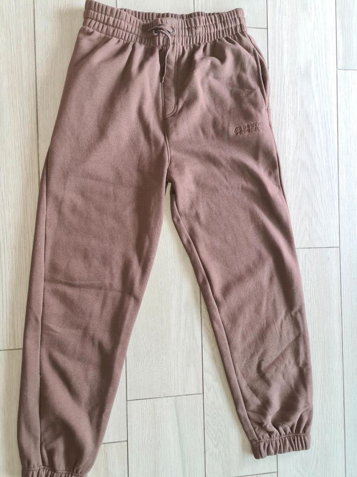 Jogginganzug XXL neu braun in Friedberg