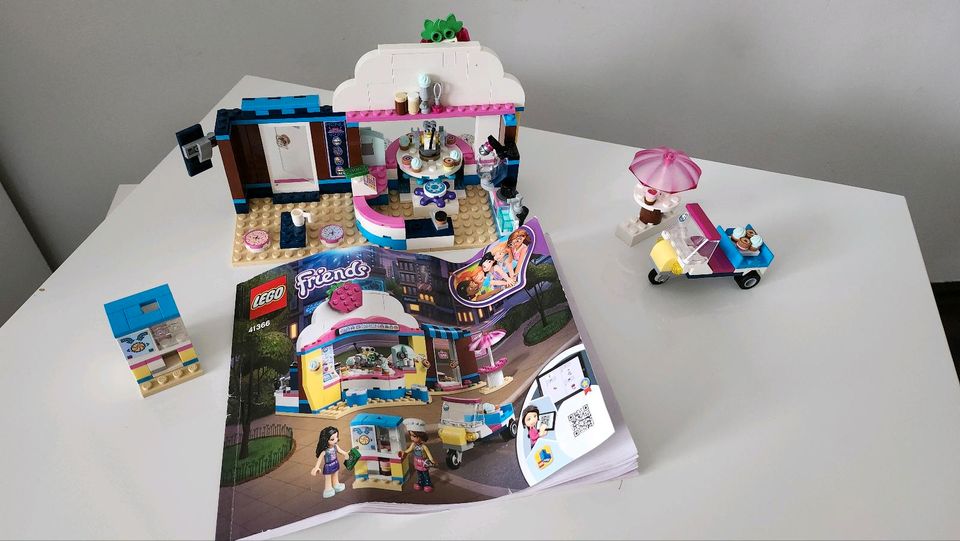 Lego Friends set in Köln