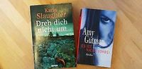 Bücher-Set, zwei Krimis/Thriller Bayern - Neuendettelsau Vorschau