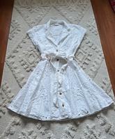Zara Sommerkleid Lochstickerei Gr. XS Schleswig-Holstein - Preetz Vorschau