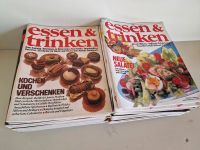 ESSEN & TRINKEN KONVOLUT VINTAGE MAGAZINE AB 1979-1991 SAMMLUNG Niedersachsen - Oldenburg Vorschau