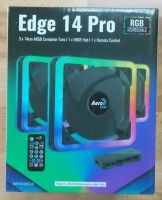 Aerocool Edge 14 Pro 140x140x25, Gehäuselüfter, 3er Pack, Niedersachsen - Zeven Vorschau