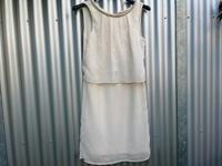 Sommerkleid Größe XS weiß Gold VeroModa Spitze Hochzeit Tunika Rheinland-Pfalz - Worms Vorschau