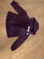 Lila softshell Jacke mit Sternen 104 Kr. München - Riemerling Vorschau