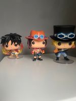 Funko Pop Anime One Piece Luffy, Ace, Sabo Nordrhein-Westfalen - Hagen Vorschau