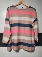 Shirt 3/4 Arm Street One rosa beige 40 L Sachsen - Wurzen Vorschau