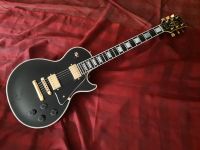 Verkaufe Gibson Les Paul Custom 1989 Black Beauty l Nordrhein-Westfalen - Paderborn Vorschau