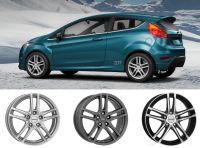 Ford Fiesta JA8 16 Zoll Felgen Winterreifen Winterräder 4x108 NEU Nordrhein-Westfalen - Hattingen Vorschau