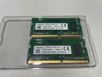 8GB (2x4GB) Kingston KKN2NM PC 2666 DDR4 SODIMM RAM Bayern - Leinach Vorschau