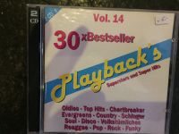 Playback´s - Vol. 14 - Doppel CD Bayern - Maisach Vorschau